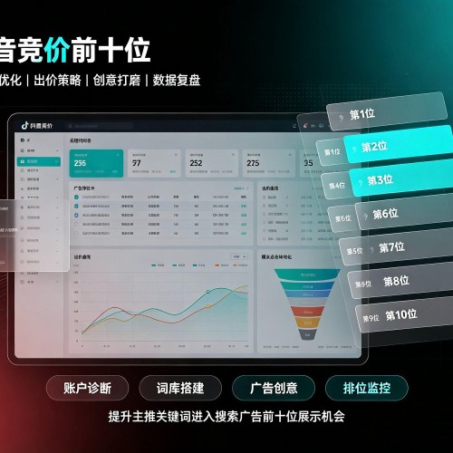 林口抖音搜索竞价